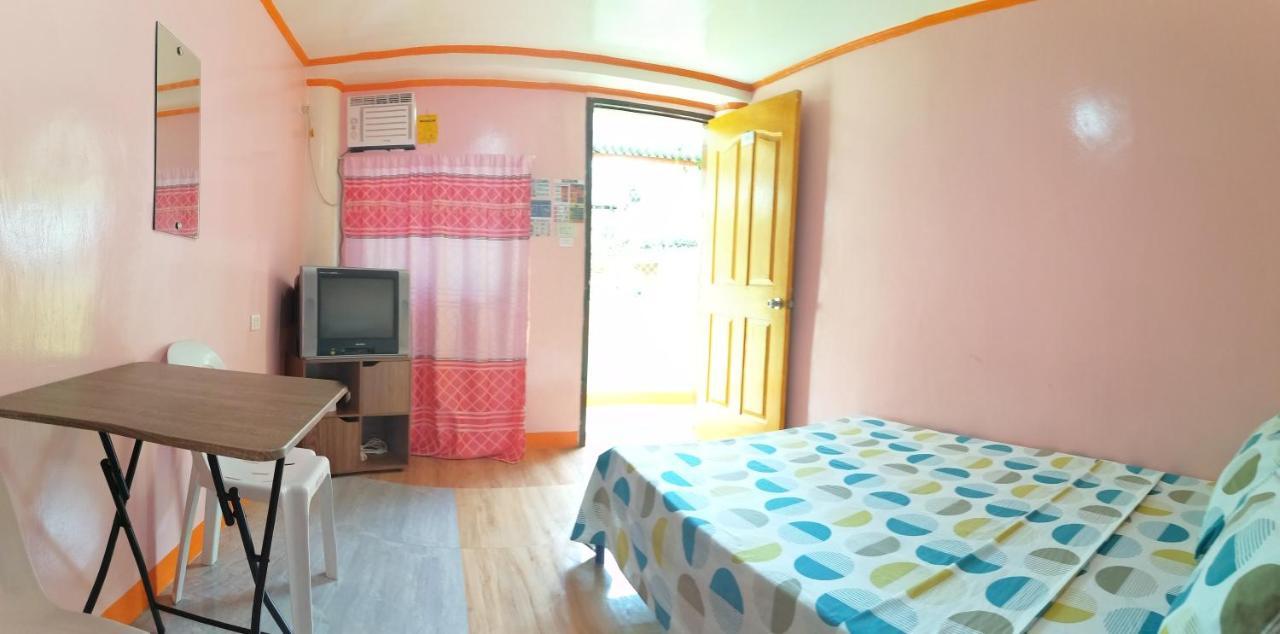 J&J Tourist Inn Bohol Exterior photo